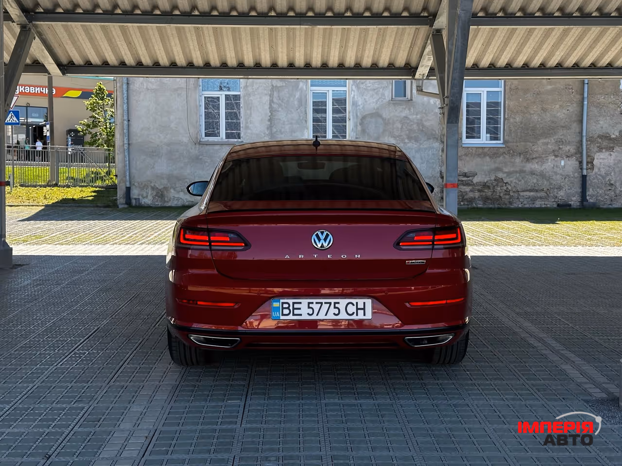 Volkswagen Arteon - фото 3