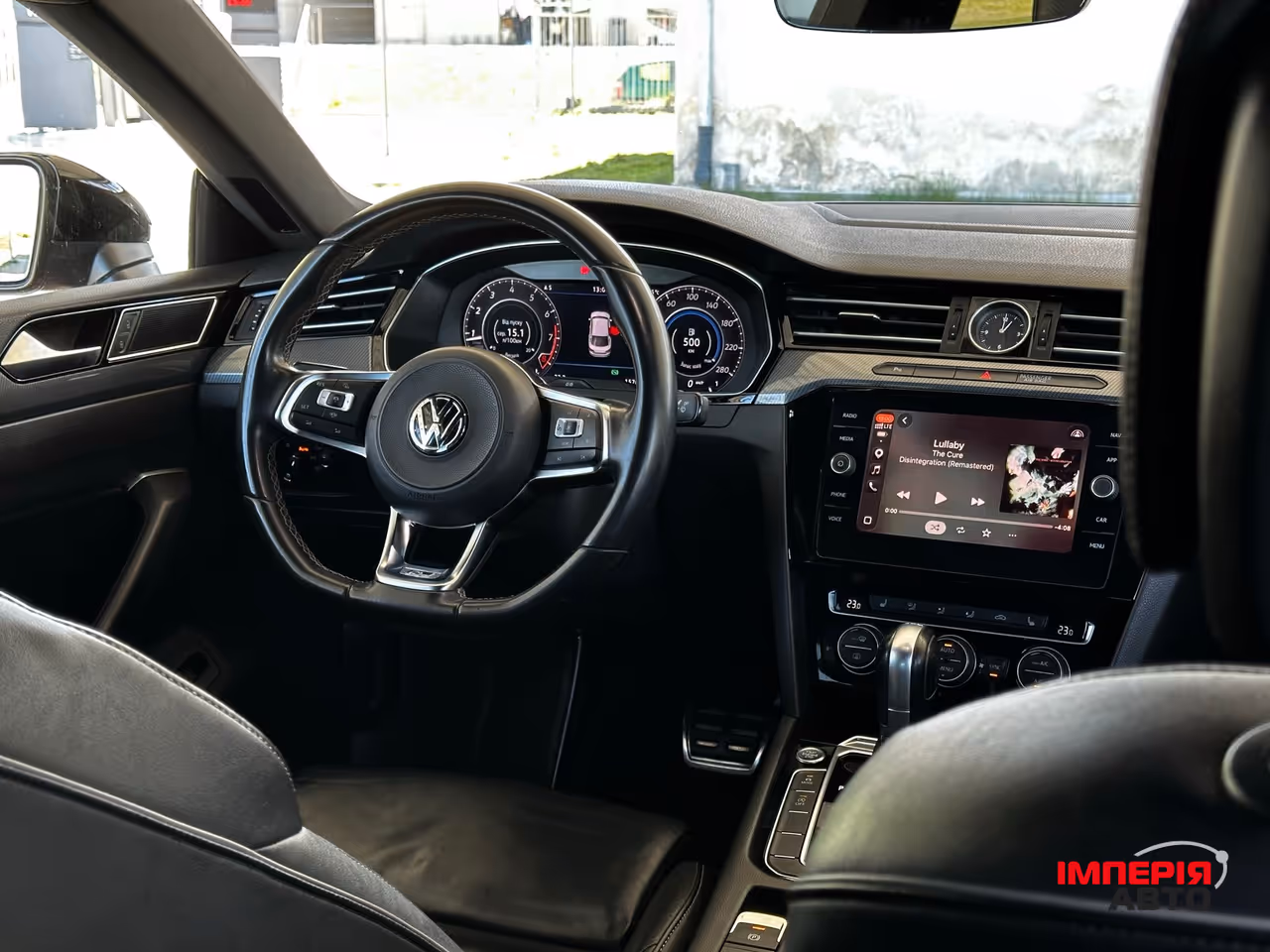 Volkswagen Arteon - фото 29