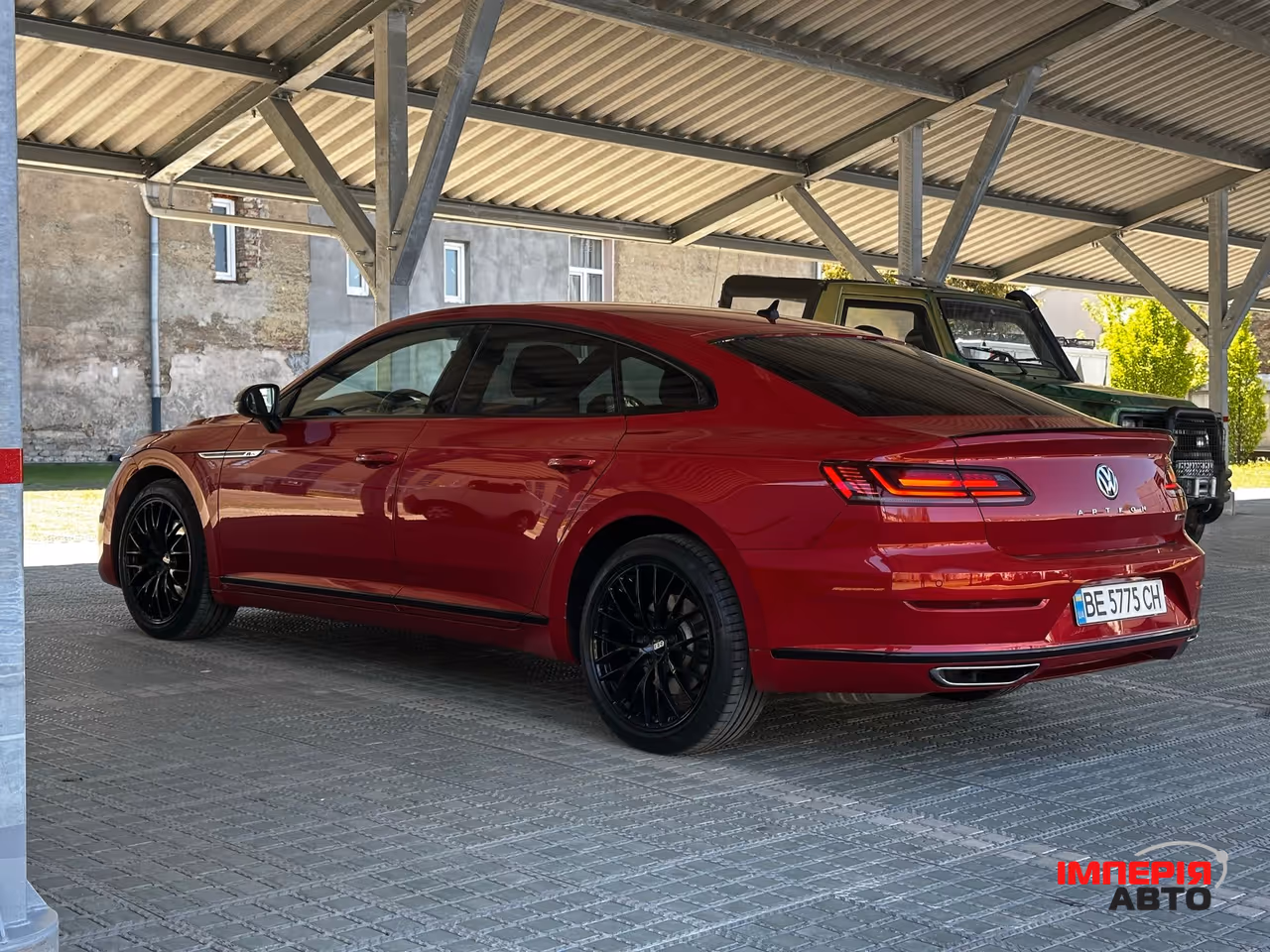 Volkswagen Arteon - фото 2