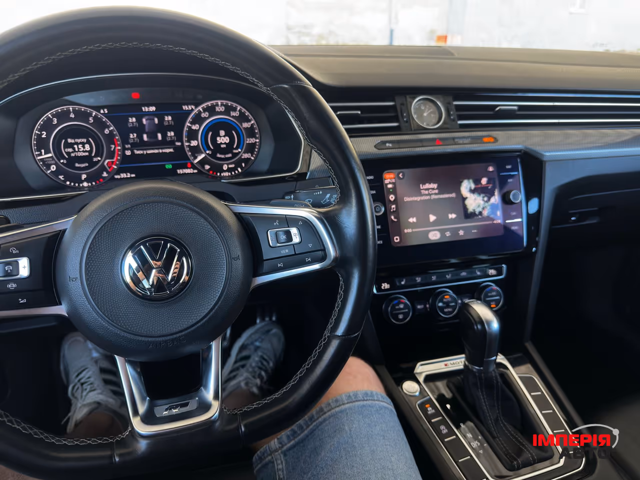 Volkswagen Arteon - фото 15