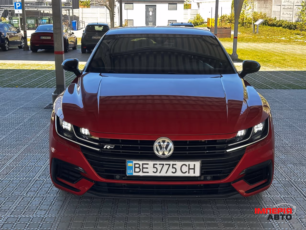 Volkswagen Arteon - фото 8