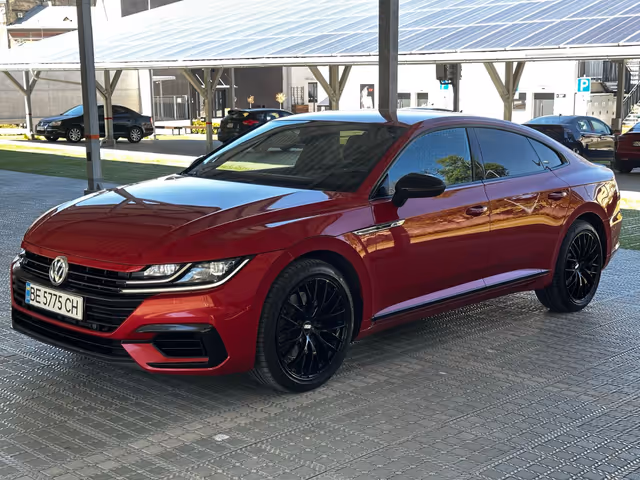 Volkswagen Arteon - зображення 1