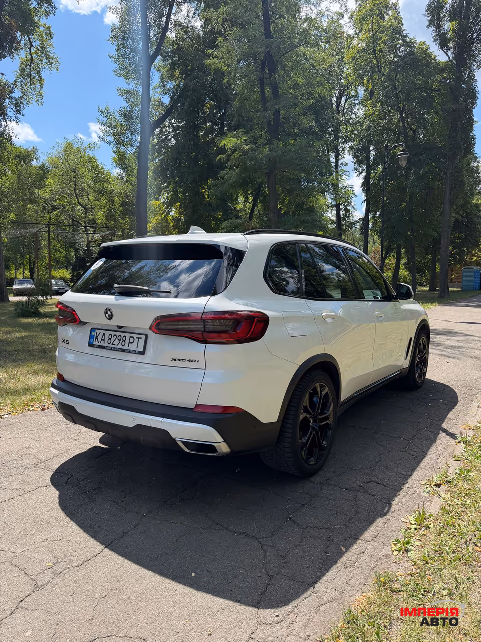 BMW X5 - фото 7