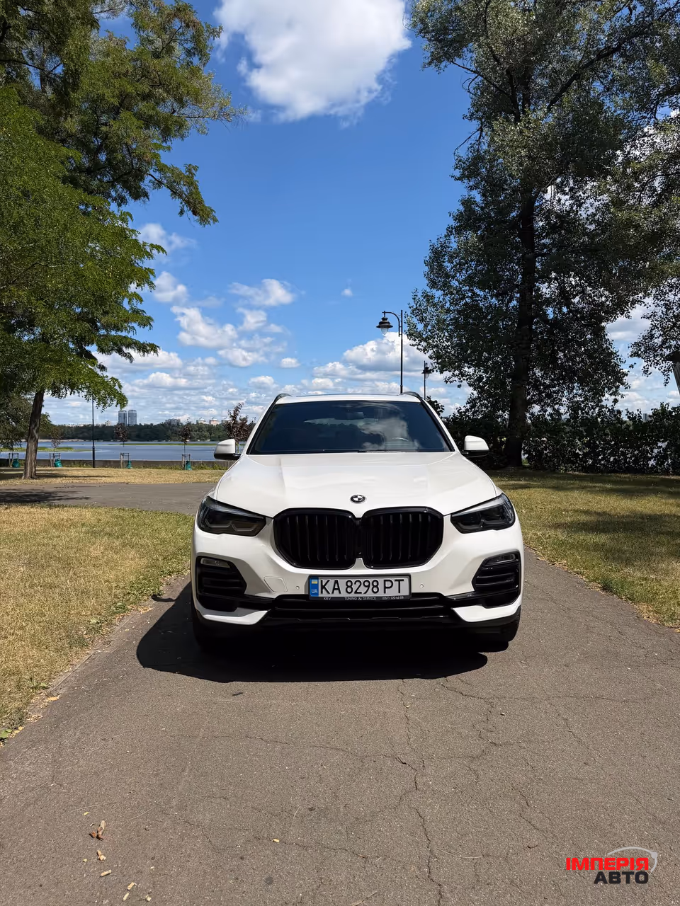 BMW X5 - фото 4