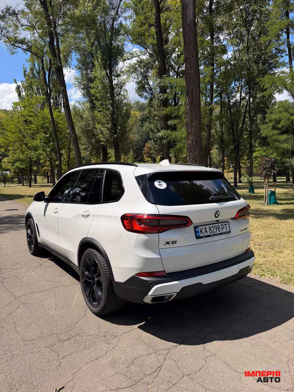 BMW X5 - фото 6