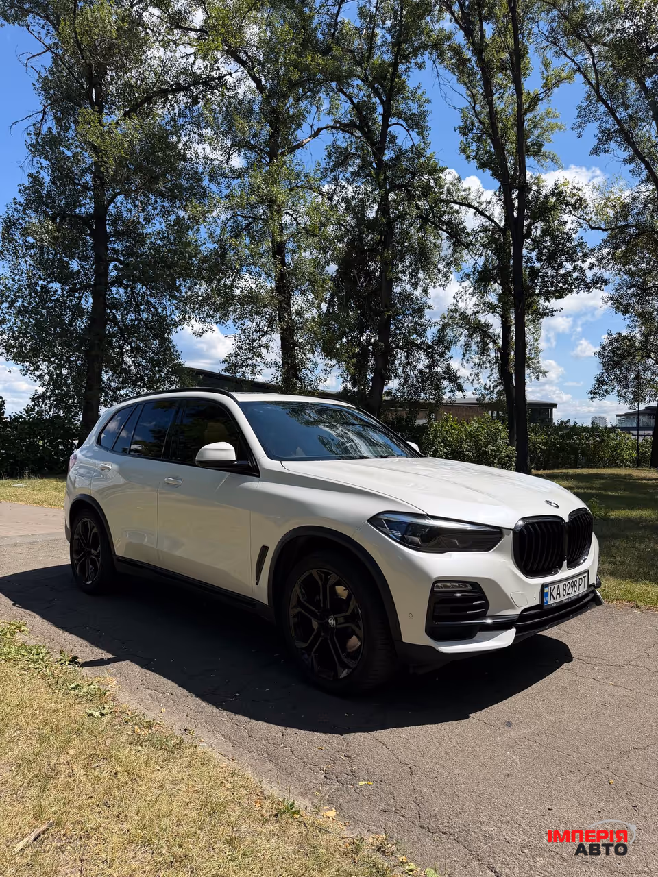 BMW X5 - фото 3