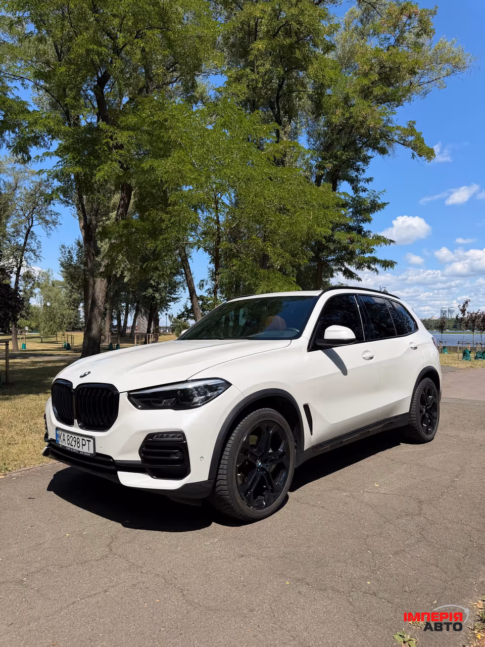 BMW X5 - фото 2