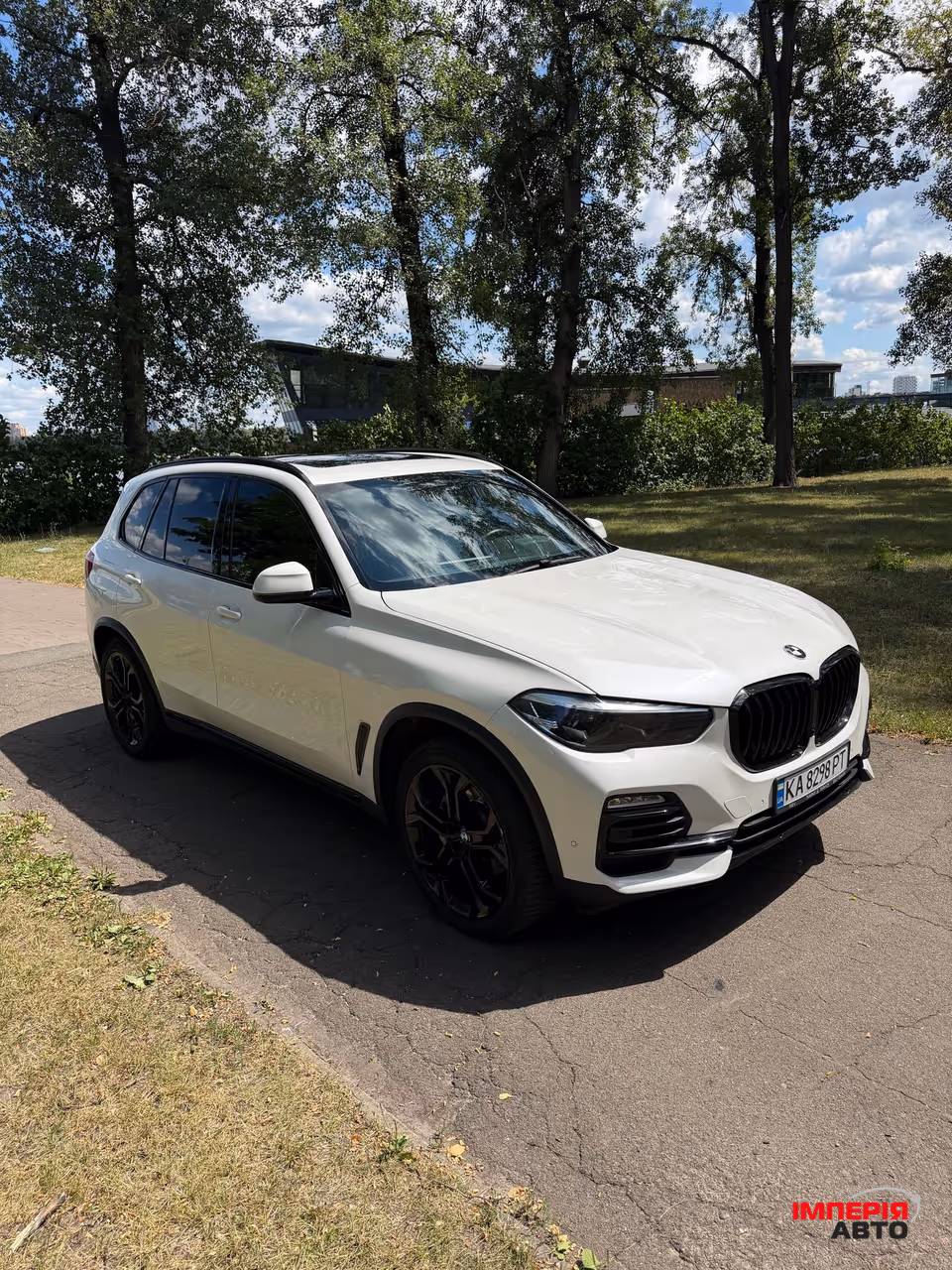 BMW X5 - фото 5