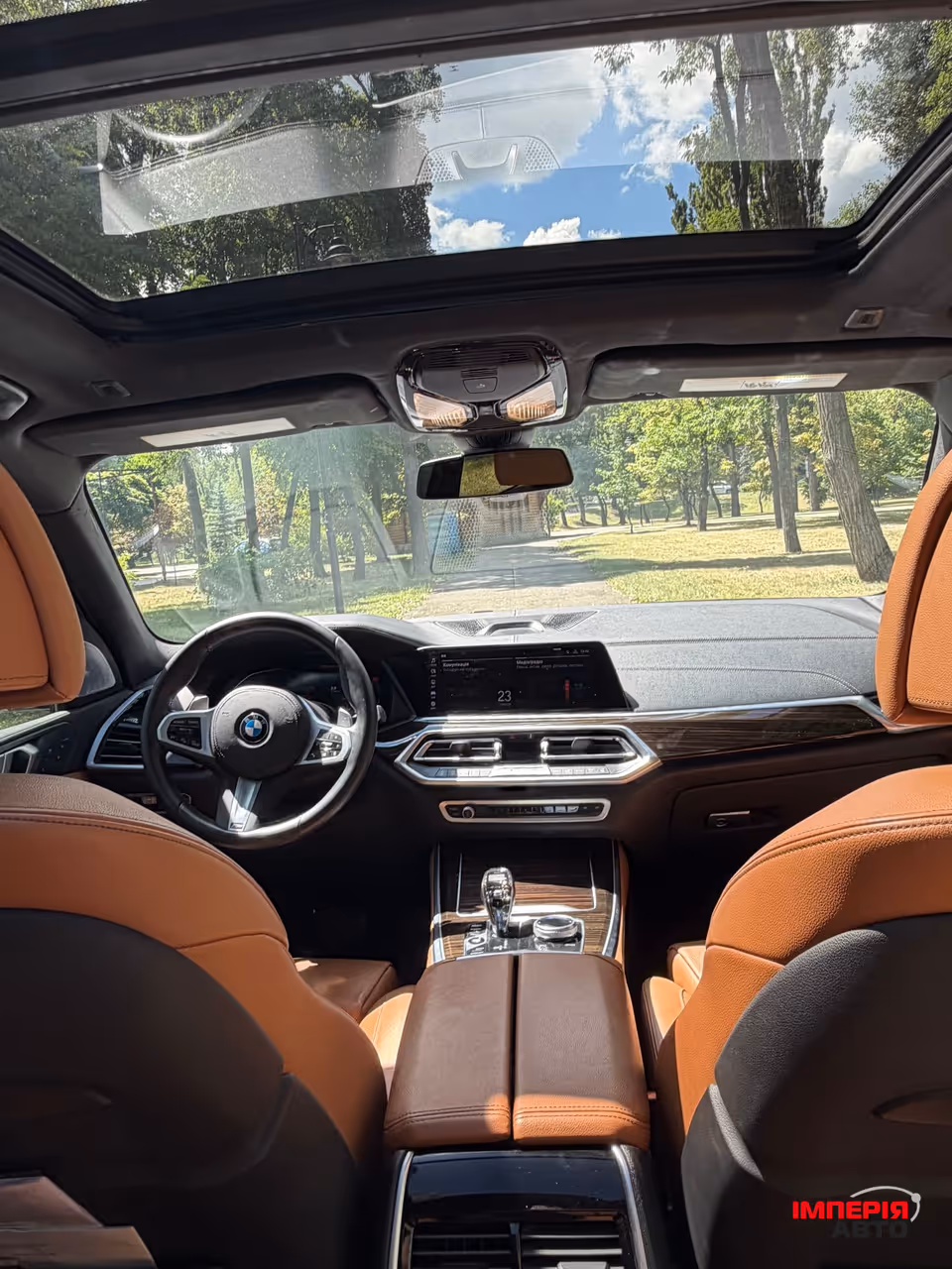 BMW X5 - фото 10