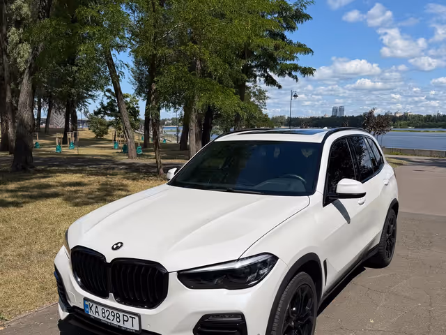 BMW X5 - зображення 1