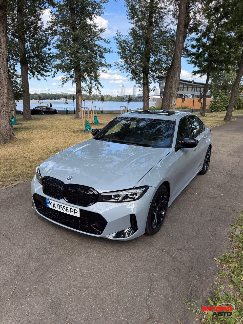 BMW 3 серії - фото 4