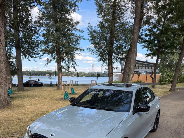 BMW 3 серії - зображення 4