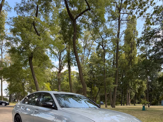 BMW 3 серії - зображення 2
