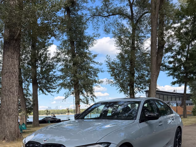 BMW 3 серії - зображення 1
