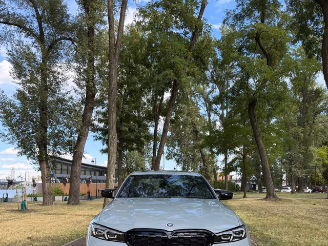 BMW 3 серії - зображення 3