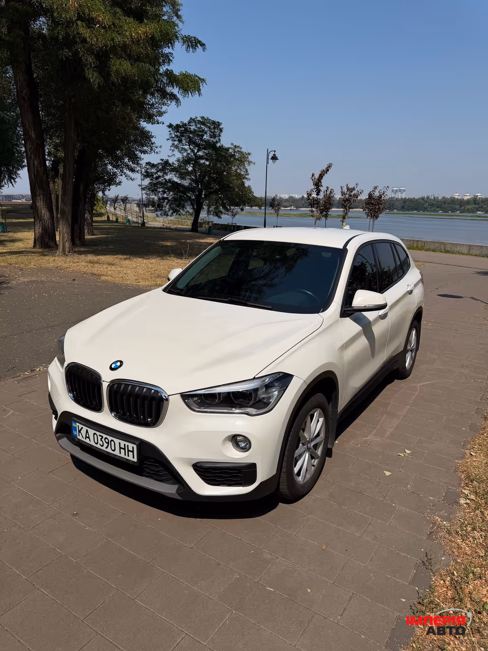 BMW X1 - фото 4