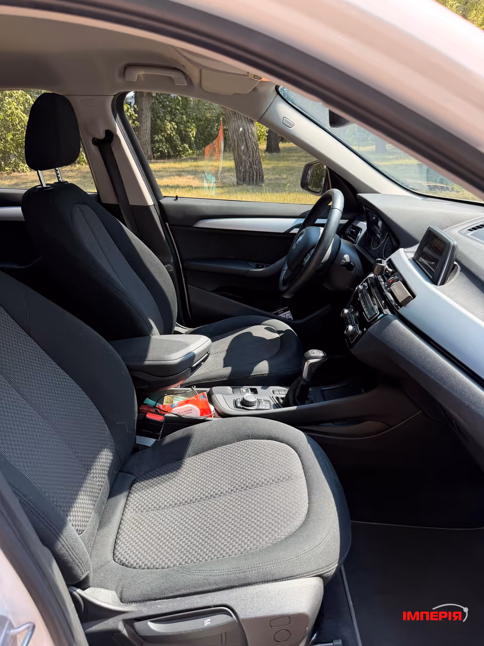 BMW X1 - фото 11