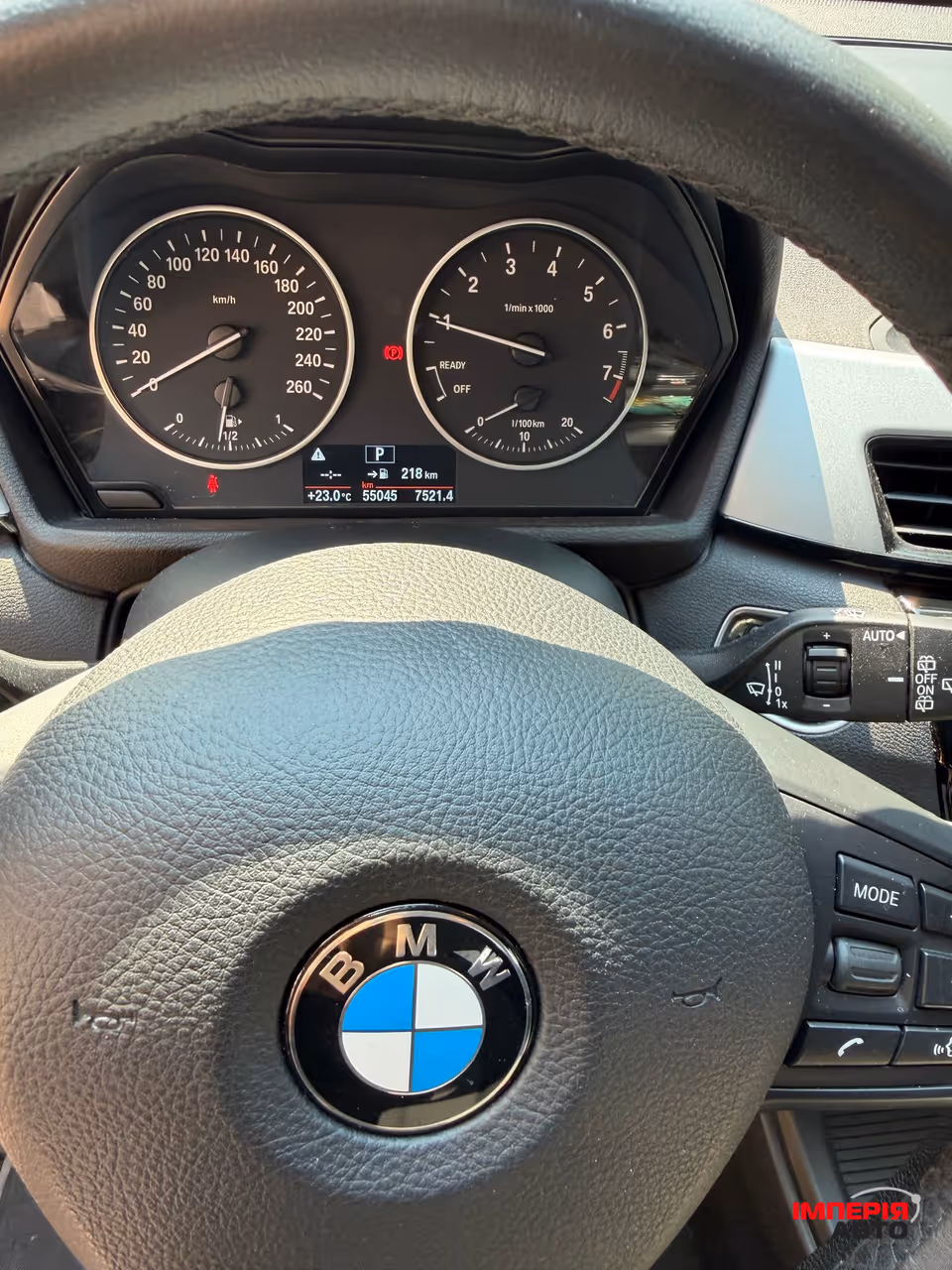 BMW X1 - фото 14
