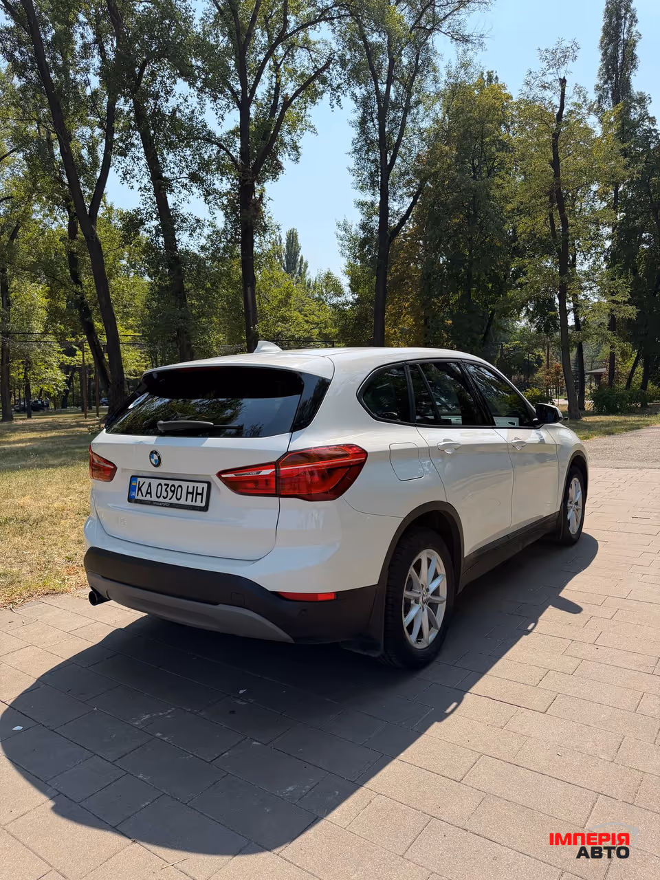 BMW X1 - фото 5
