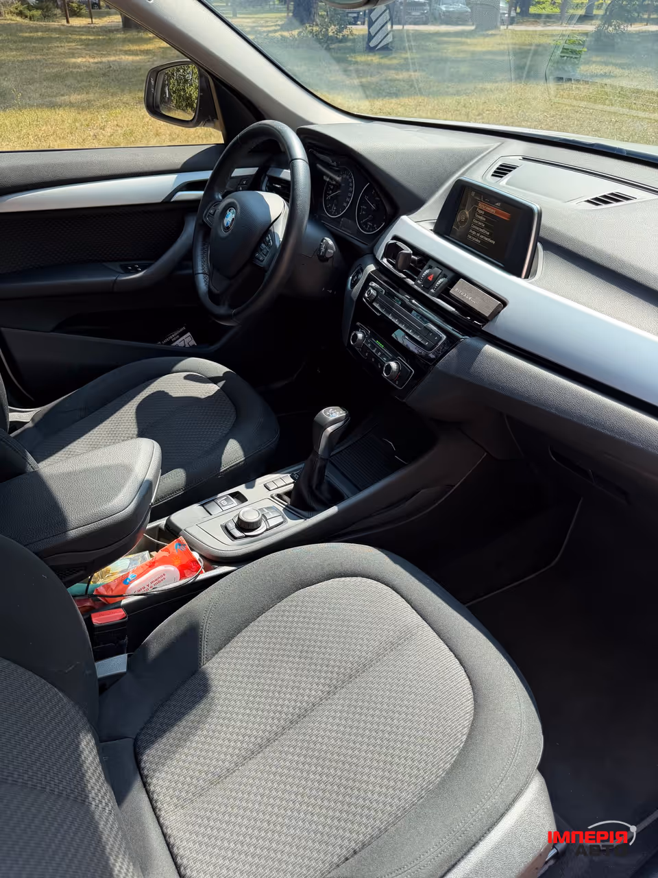 BMW X1 - фото 9