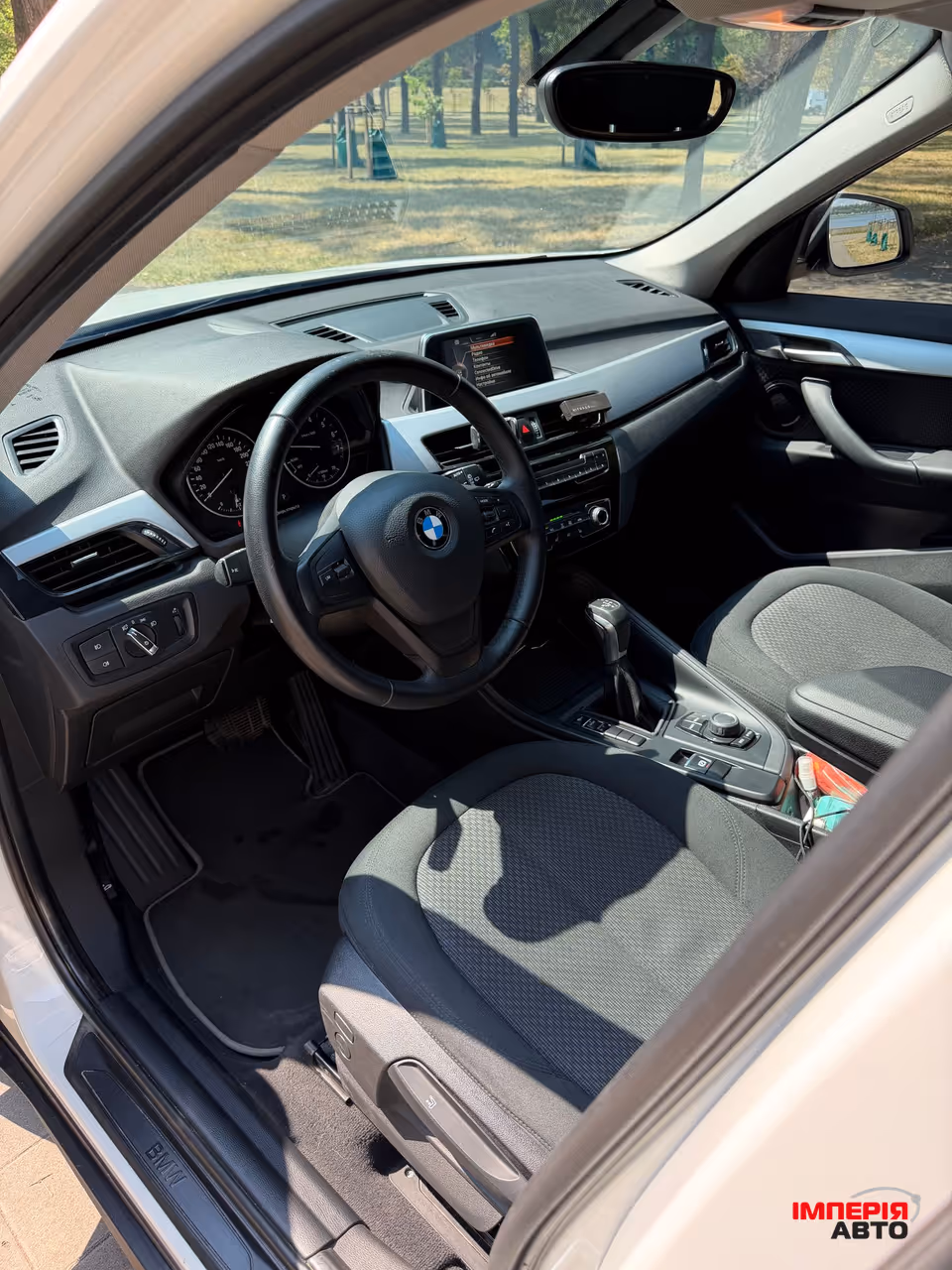 BMW X1 - фото 8