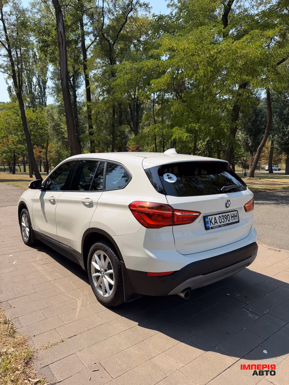 BMW X1 - фото 6