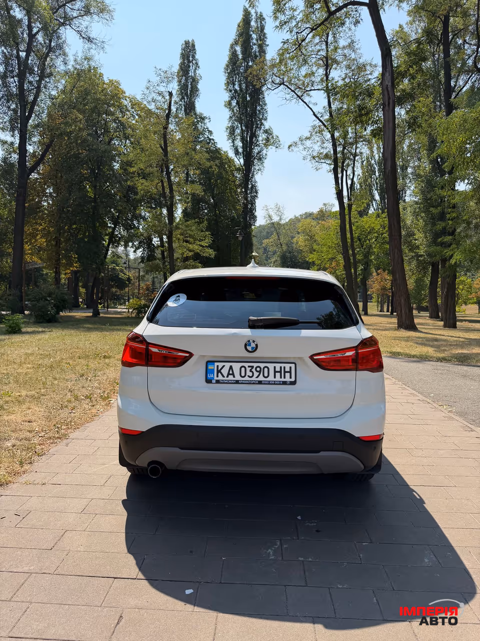 BMW X1 - фото 7