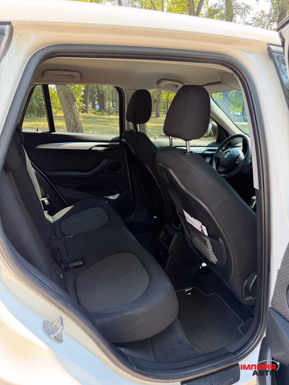 BMW X1 - фото 13