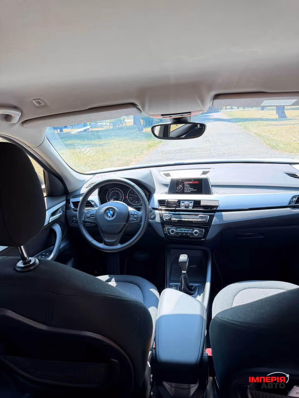 BMW X1 - фото 10