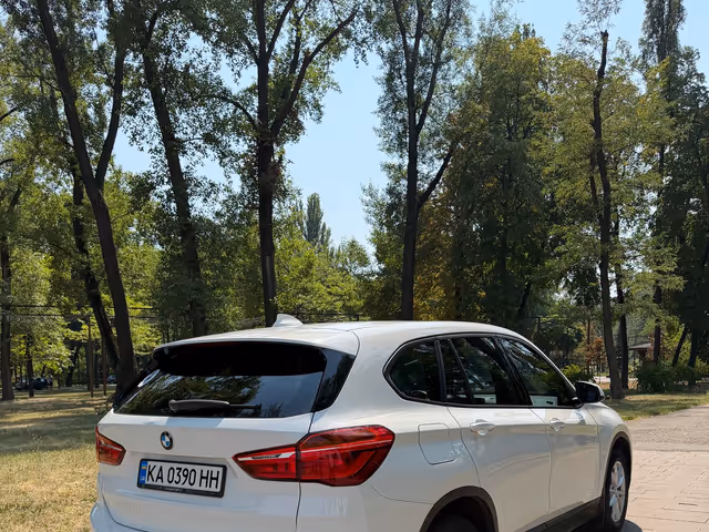 BMW X1 - зображення 5