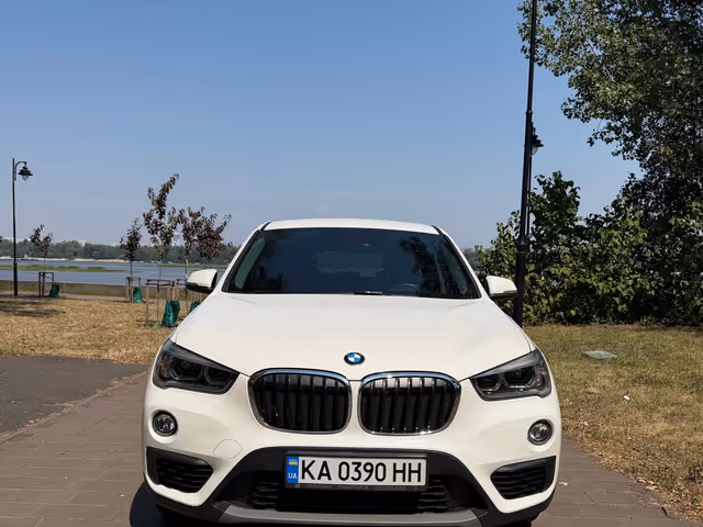 BMW X1 - зображення 3