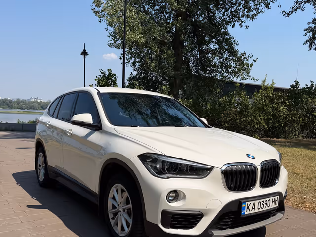 BMW X1 - зображення 2