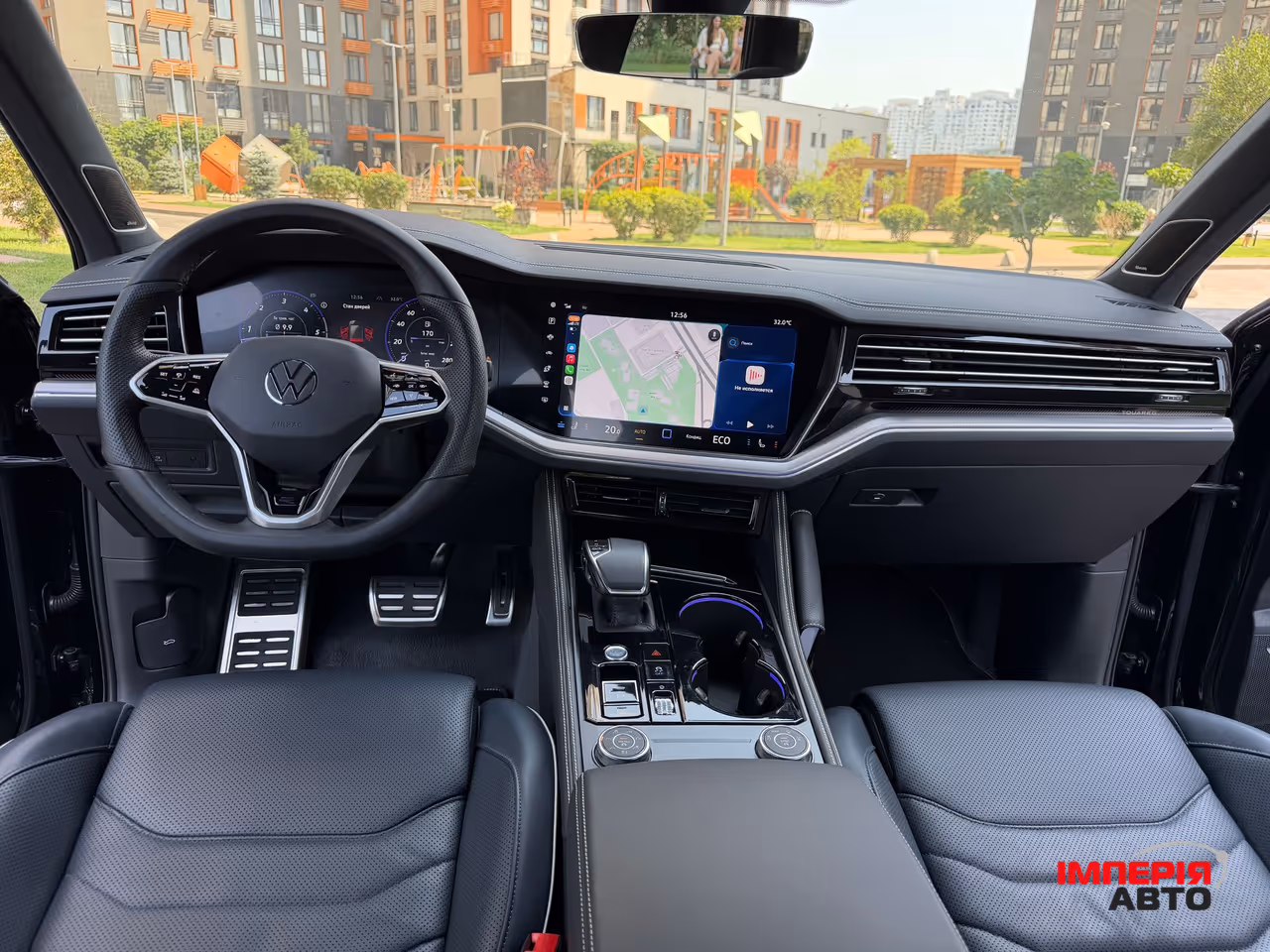 Volkswagen Touareg - фото 21