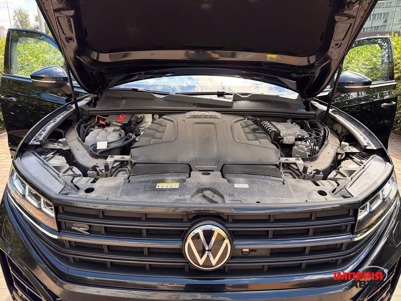 Volkswagen Touareg - фото 31