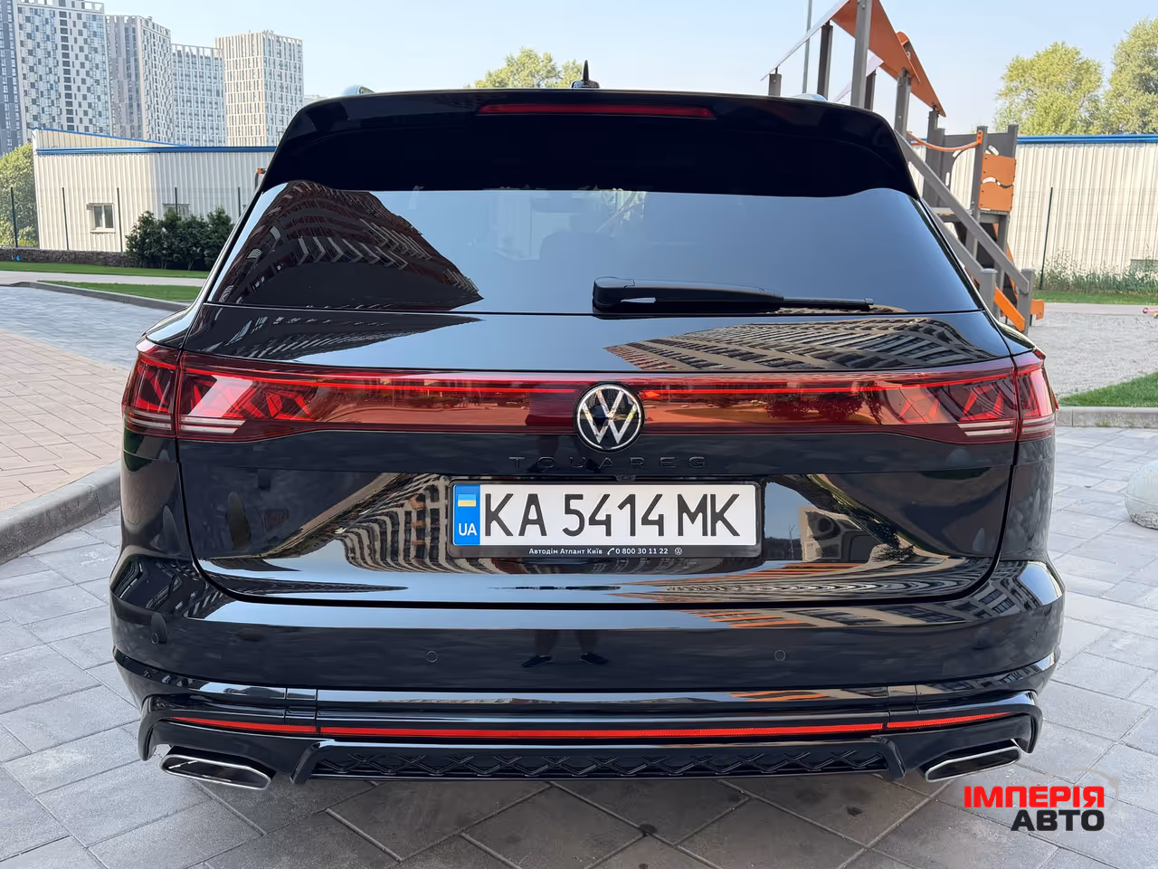 Volkswagen Touareg - фото 9
