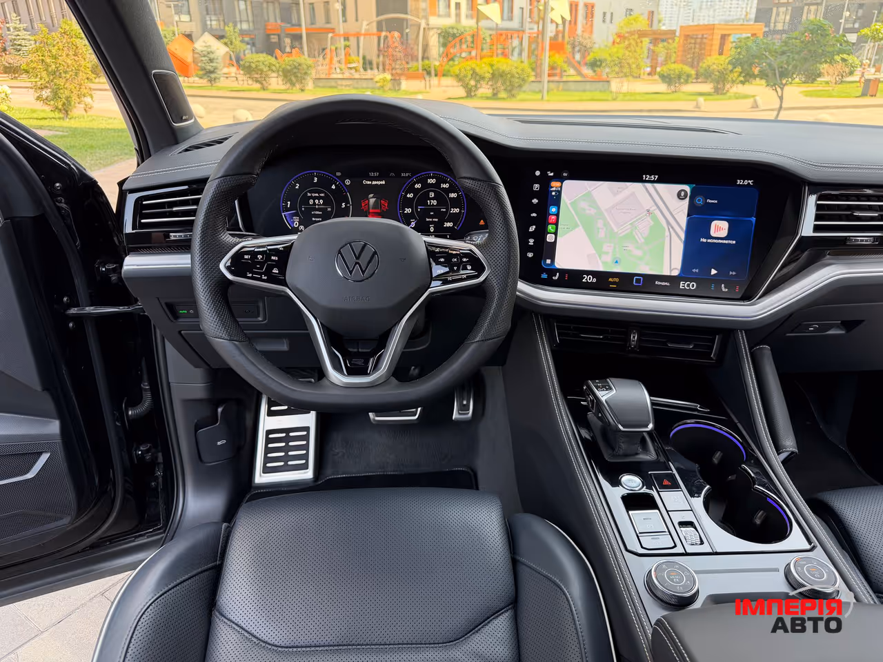 Volkswagen Touareg - фото 24