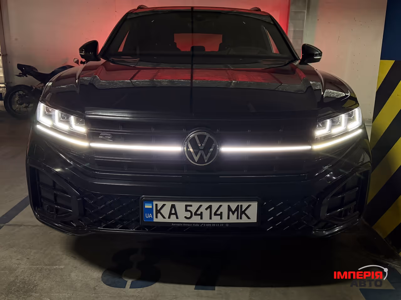 Volkswagen Touareg - фото 39