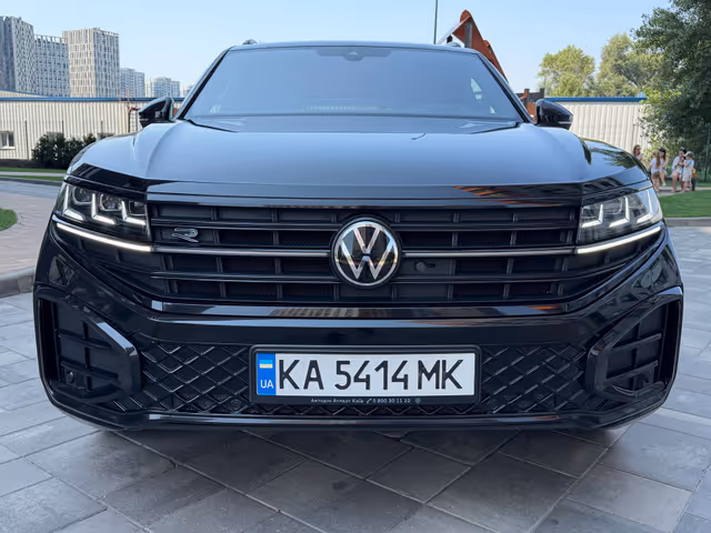 Volkswagen Touareg - зображення 5