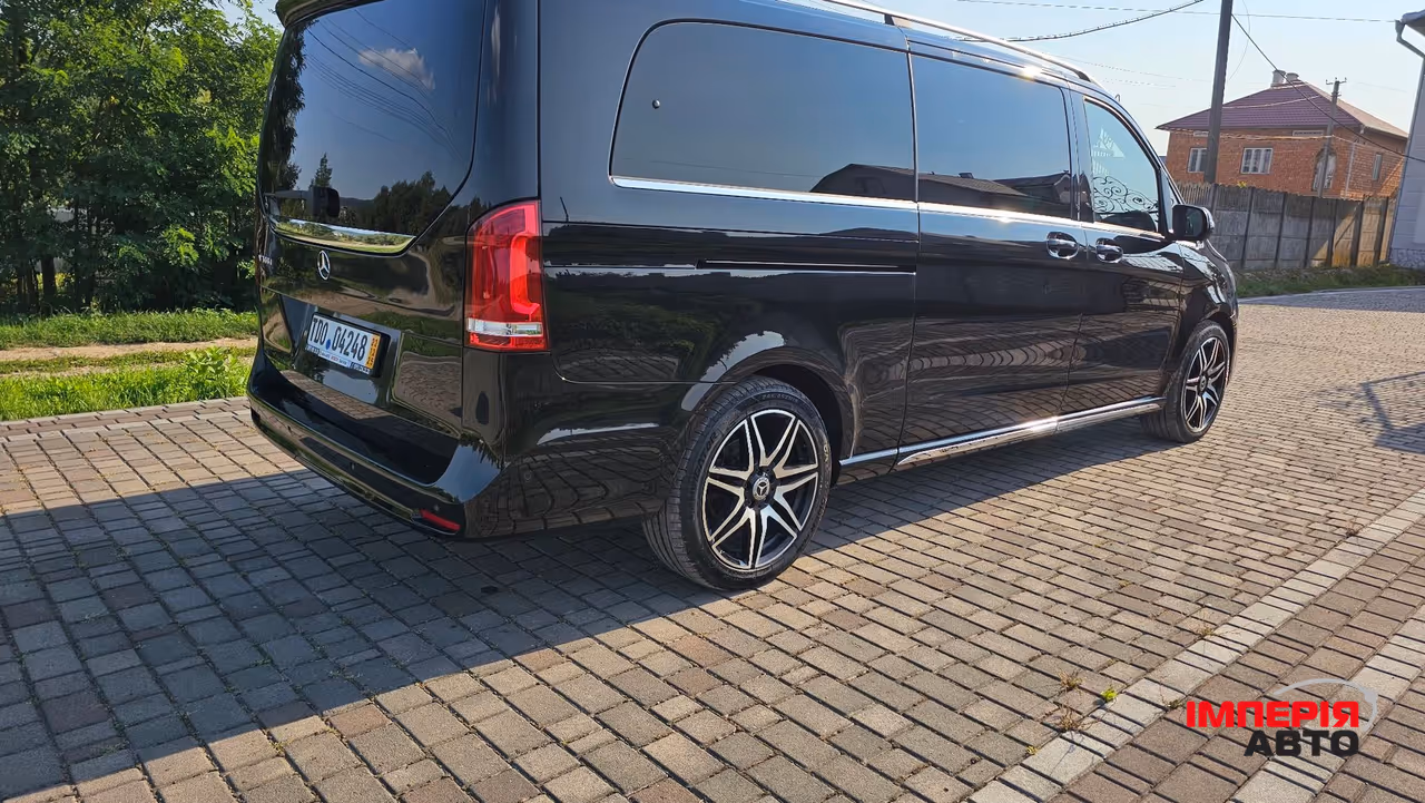 Mercedes-Benz V-Класс - фото 6