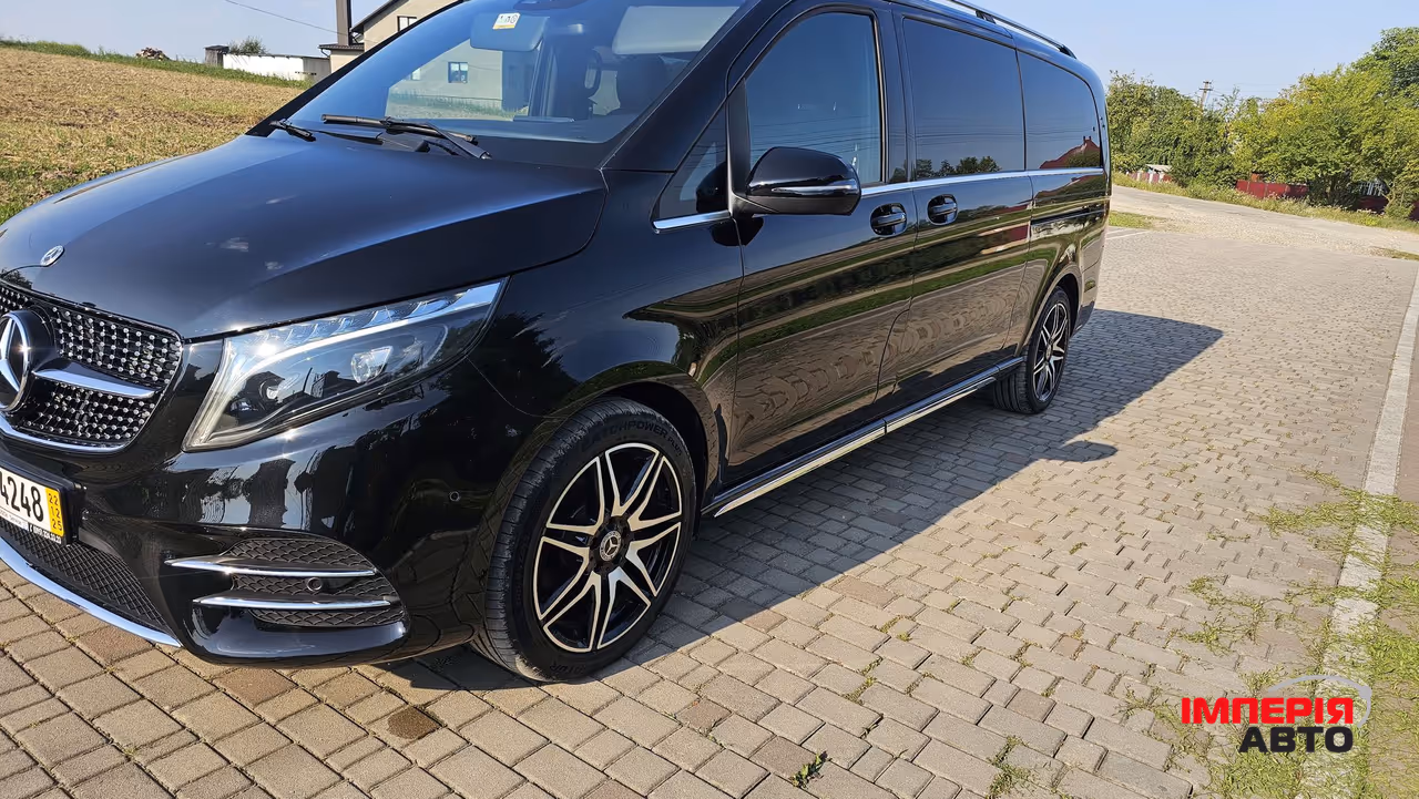 Mercedes-Benz V-Класс - фото 3
