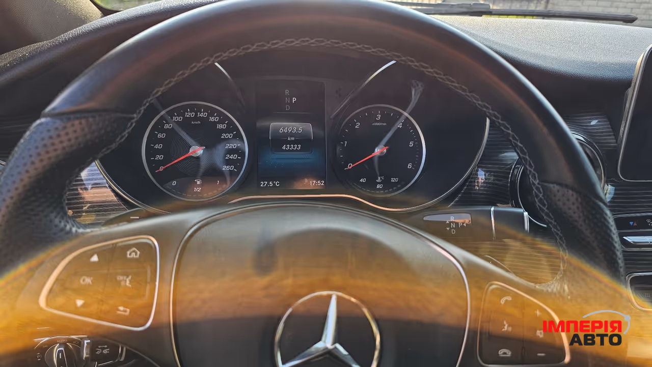 Mercedes-Benz V-Класс - фото 10