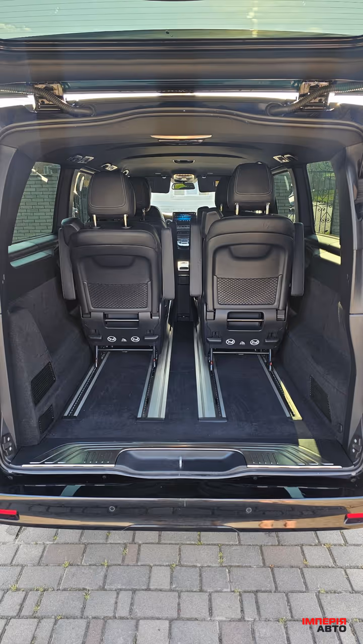Mercedes-Benz V-Класс - фото 18