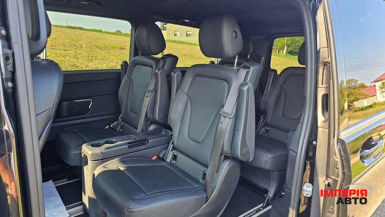 Mercedes-Benz V-Класс - фото 13