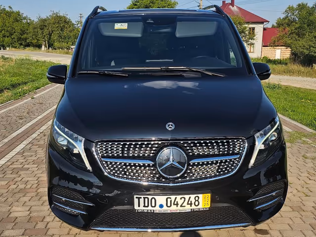 Mercedes-Benz V-Класс - зображення 1