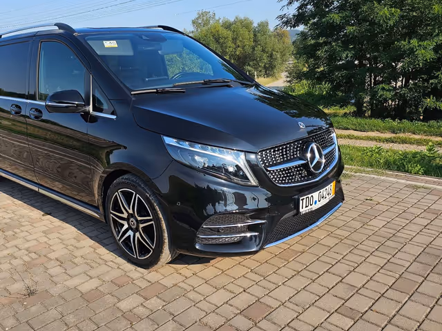 Mercedes-Benz V-Класс - зображення 2