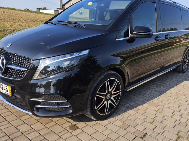 Mercedes-Benz V-Класс - зображення 3
