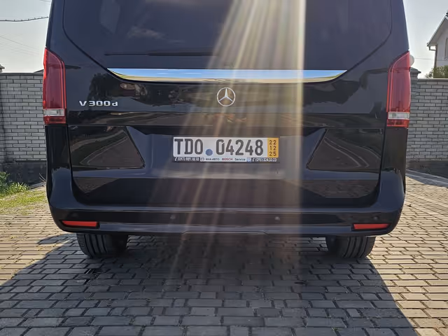 Mercedes-Benz V-Класс - зображення 5