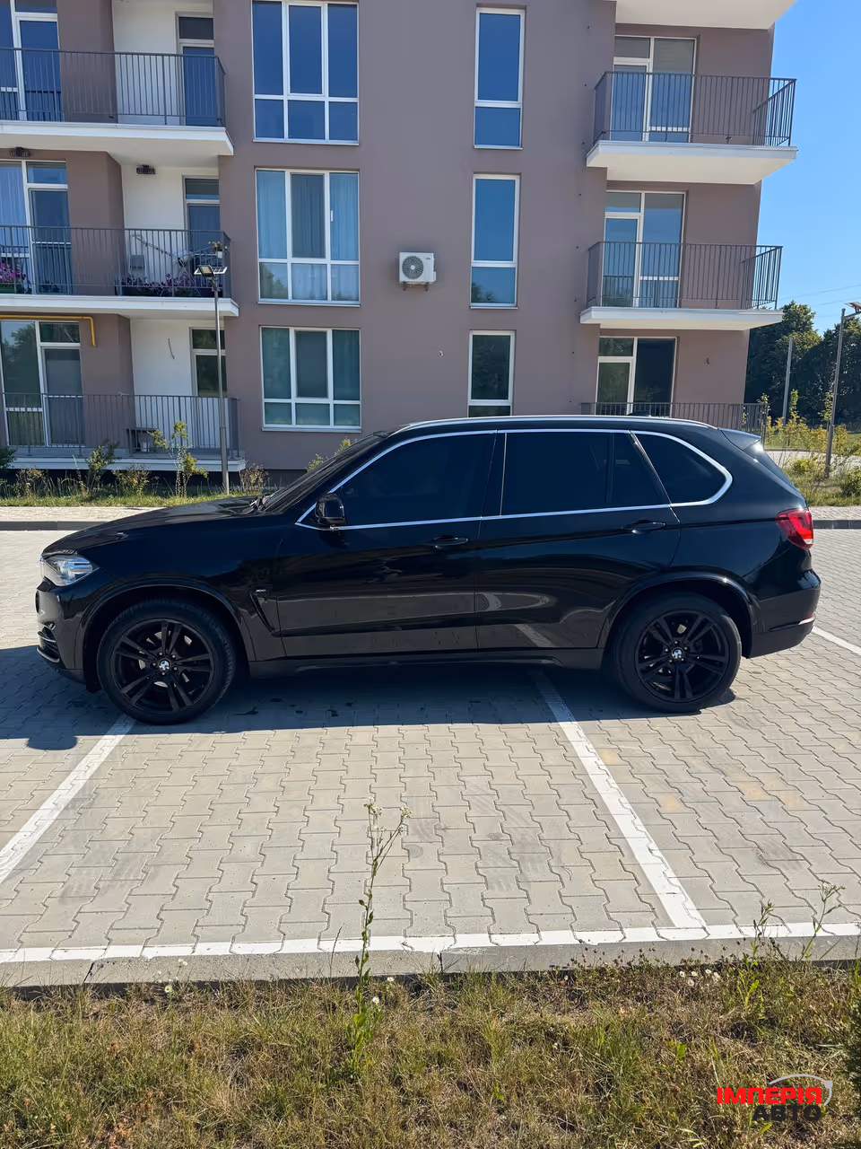 BMW X5 - фото 9
