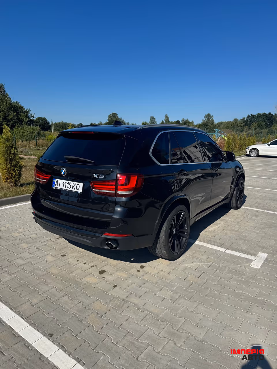 BMW X5 - фото 6