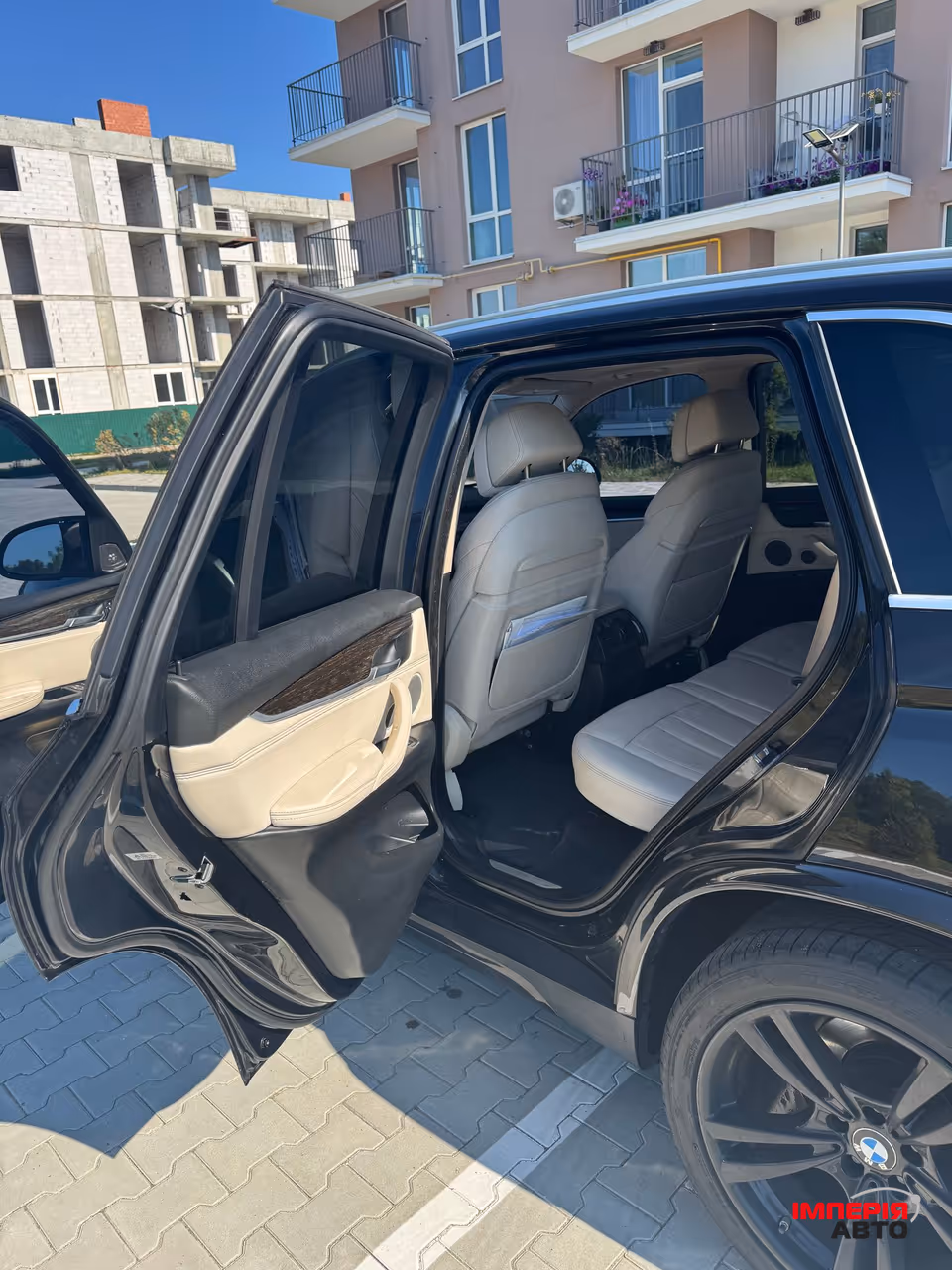 BMW X5 - фото 13